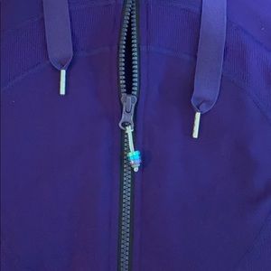 Lululemon Tunic Length Hoodie Size 12